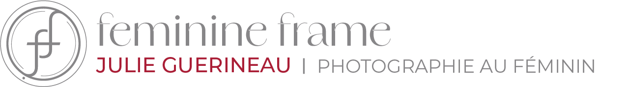 Julie Guerineau / Feminine frames